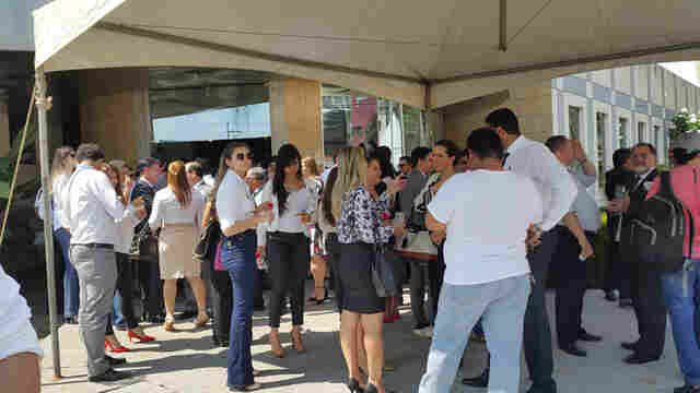 Eleição da OAB segue em ritmo tranquilo