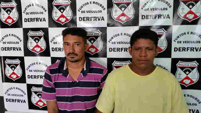 Justiça manda prender e Polícia captura acusados de roubo de motos
