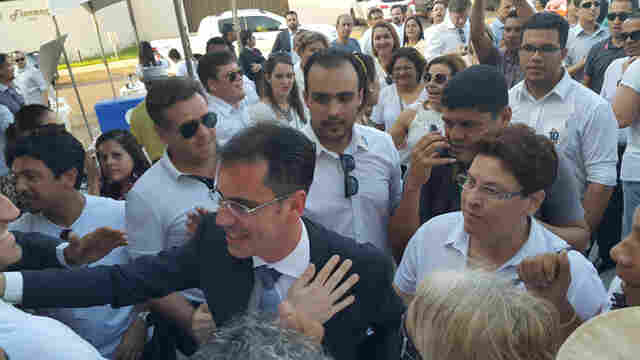 ANDREY CAVALCANTE REELEITO NA OAB DE RONDÔNIA