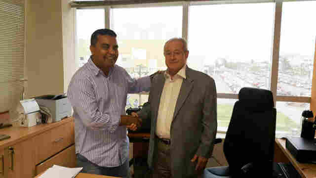 Relator vai sugerir reinício das obras após cancelamento de contrato