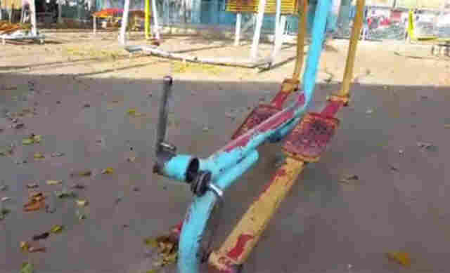 Moradores do Bairro Cohab reclamam da falta de manutenção nas praças