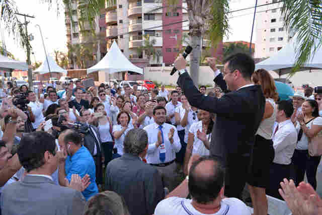Andrey Cavalcante agradece a confiança da advocacia rondoniense