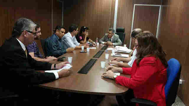 Presidente do Sinjur integra a comissão estadual de acompanhamento da Transposição