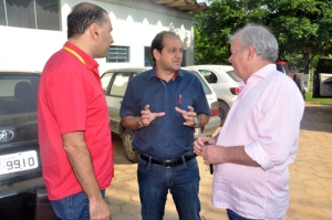 Laerte Gomes vai convocar presidente da Caerd para explicar problemas de abastecimento em Ji-Paraná