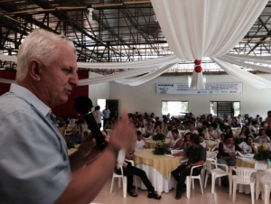 Airton participa da premiação da Olimpíada Rondoniense de Química