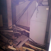 Arrombada no final de semana, agência dos Correios central fica fechada por três dias