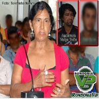 LÍDER SEM TERRA E O COMPANHEIRO SÃO ASSASSINADOS EM MONTE NEGRO