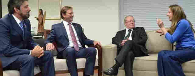 Presidente da Fecomércio destaca empenho de senadores pelo fim do embargo na BR-319