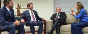 Presidente da Fecomércio destaca empenho de senadores pelo fim do embargo na BR-319