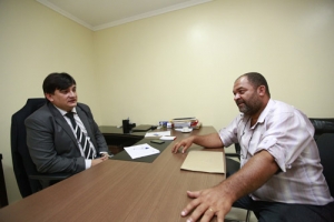 Deputado Cleiton Roque destina emenda a Vale do Anari