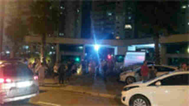 APÓS TREMORES, CORPO DE BOMBEIROS INICIA NOVAS AVALIAÇÕES EM PRÉDIOS