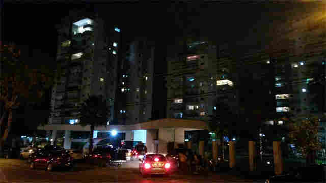 Condomínios e prédios públicos não foram prejudicados pelos tremores desta terça