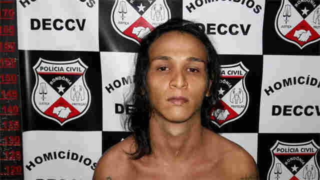 POLÍCIA PRENDE ÚLTIMO ACUSADO DE MATAR PROFESSOR COM MAIS DE 60 FACADAS
