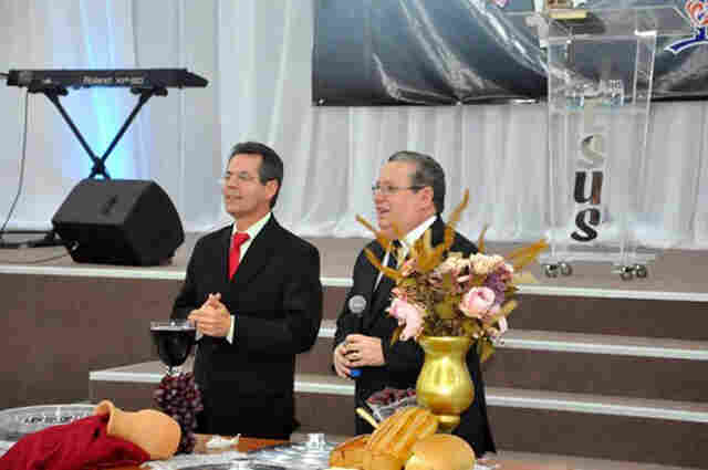 Metodista Wesleyana empossa novo bispo em Porto Velho