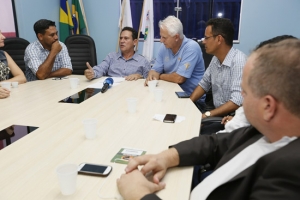 Em Ji-Paraná, Maurão faz balanço positivo das ações da Assembleia