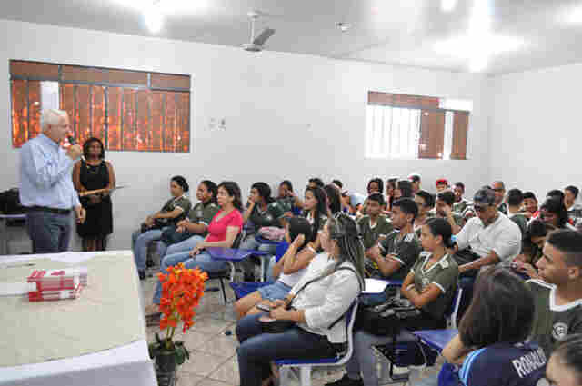 Comissão lança projeto &#34;Educação, Prevenção e Saúde&#34; em Porto Velho