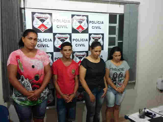 Polícia Civil desarticula quadrilha de traficantes em Vilhena