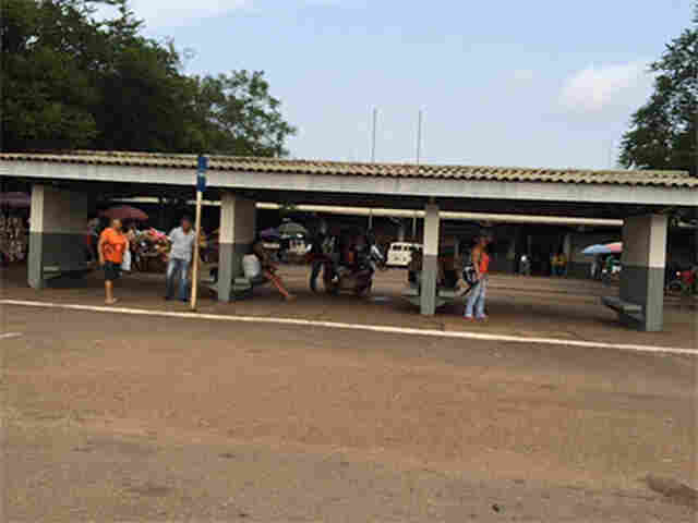 Capital amanhece sem ônibus mais uma vez