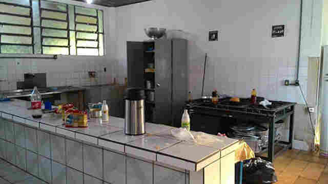 Escola Estadual Eloisa Bentes Ramos é saqueada mais uma vez