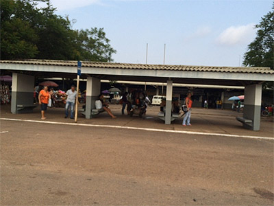 Capital amanhece sem ônibus mais uma vez