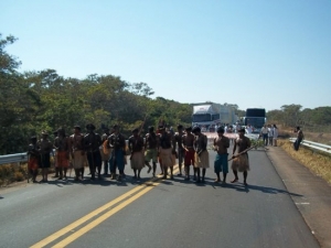 Deputado Ezequiel Júnior avisa que índios podem fechar a BR 364 em Cacoal