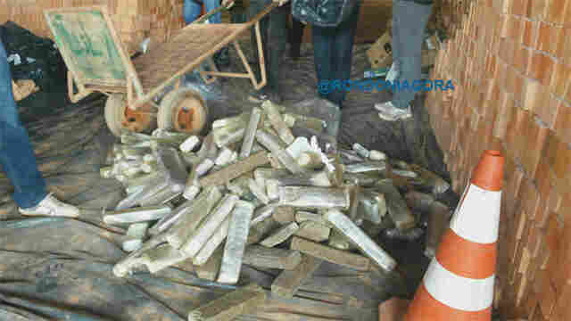 Denarc incinera quase 250 quilos de droga