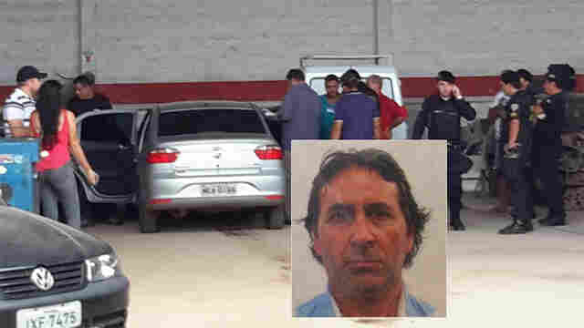 VÍTIMA DE ROUBO DE R$ 100 MIL EM MARÇO É ASSASSINADO NO CARRO EM PORTO VELHO