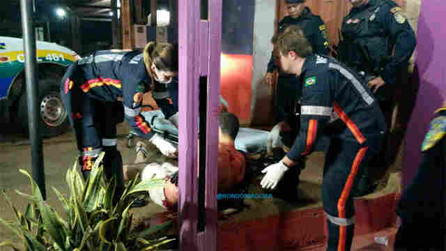 Servidor público é roubado e esfaqueado em Porto Velho