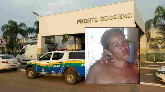 MULHER SALVA FILHO DA MORTE, MAS É ASSASSINADA COM TIRO NA CABEÇA