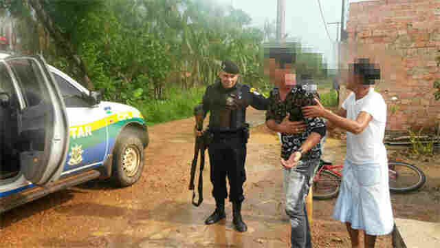 Homem quase é morto pelo atual marido de sua ex-esposa