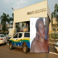 MULHER SALVA FILHO DA MORTE, MAS É ASSASSINADA COM TIRO NA CABEÇA