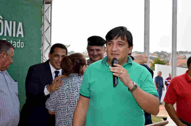 Cleiton Roque destaca união da Assembleia e Governo