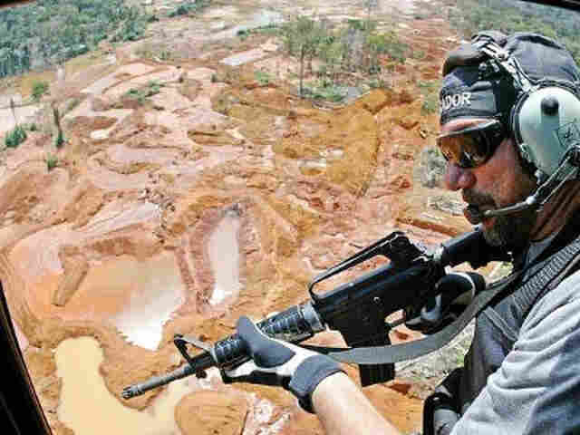 OPERAÇÃO DA PF CUMPRE MANDADOS EM PORTO VELHO E EM OUTROS CINCO MUNICÍPIOS; VÁRIAS BUSCAS E 11 PRISÕES