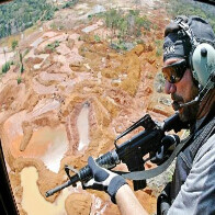 OPERAÇÃO DA PF CUMPRE MANDADOS EM PORTO VELHO E EM OUTROS CINCO MUNICÍPIOS; VÁRIAS BUSCAS E 11 PRISÕES