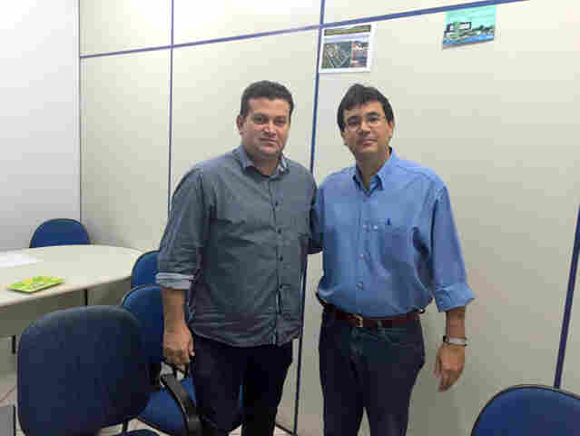 Ezequiel constata melhorias na Administração do João Paulo II