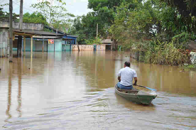 Porto Velho deve ter nova grande enchente, estima Prefeitura