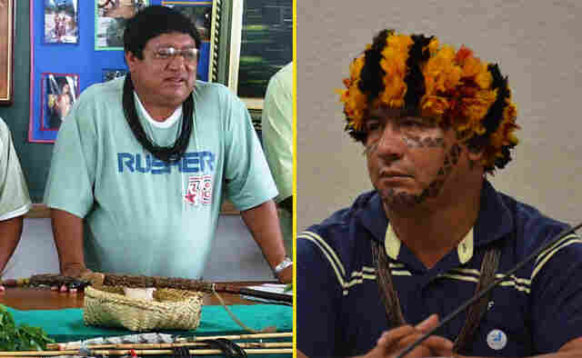 DOIS CACIQUES SÃO PRESOS EM OPERAÇÃO DA POLÍCIA FEDERAL EM RONDÔNIA