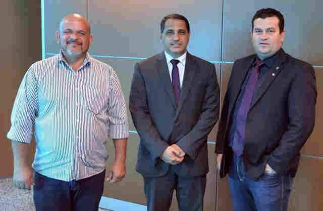 Ezequiel pede ao Estado segurança para Cujubim