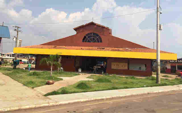 Mercado do Pescado deve ser entregue no início de janeiro de 2016