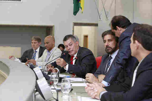 Audiência pública debate questões energéticas de Rondônia