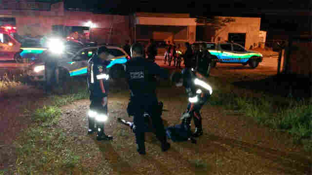 HOMEM É MORTO PELO ATUAL MARIDO DA EX-ESPOSA