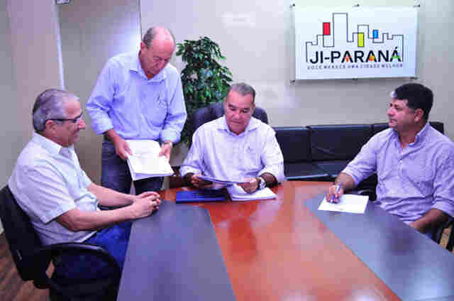 Servidores de Ji-Paraná receberão décimo e dezembro antes do Natal