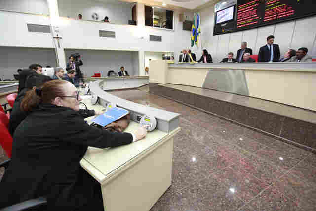 VOTAÇÃO DO ORÇAMENTO FICA PARA PERÍODO EXTRAORDINÁRIO NA ASSEMBLEIA