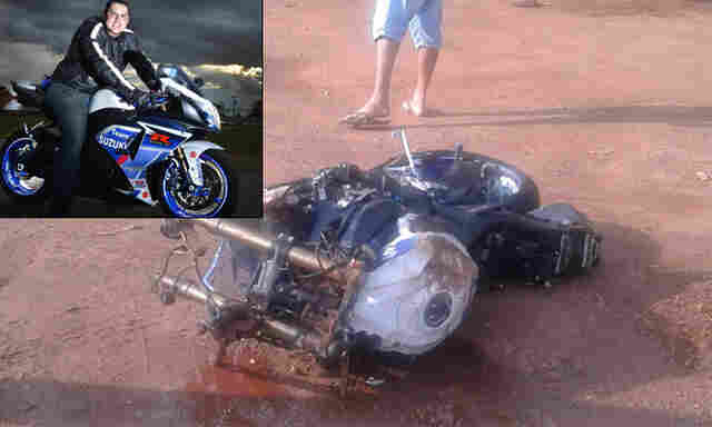 Servidor da Sefin morre em grave acidente na BR-364