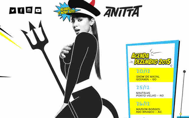 Anitta tem um recado especial para você!