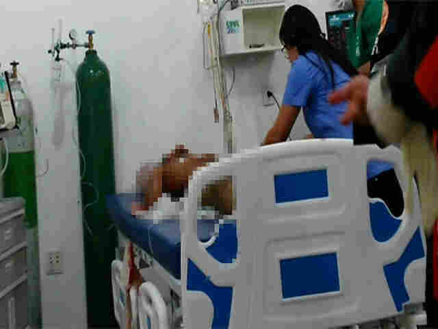 NATAL SANGRENTO EM PORTO VELHO: JOVEM É MORTO COM TIROS NA CABEÇA E COSTAS