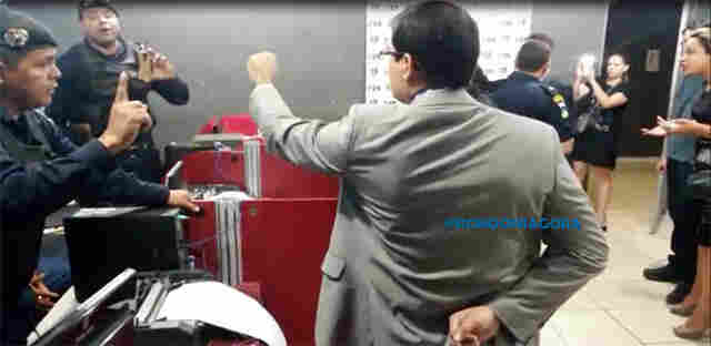 OAB se manifesta sobre confusão entre advogados e militares na Central de Polícia