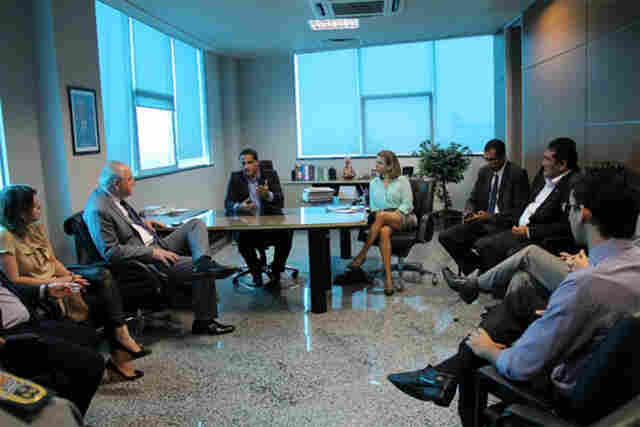 Diretoria da OAB/RO se reúne com secretário de Segurança para tratar de abusos contra advogados