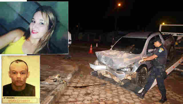 MULHER CONFESSA QUE MATOU MARIDO PORQUE APANHAVA E SÓ REAGIU