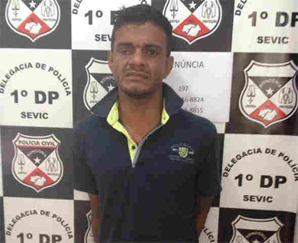 Envolvido na morte de Electo Azevedo é preso novamente